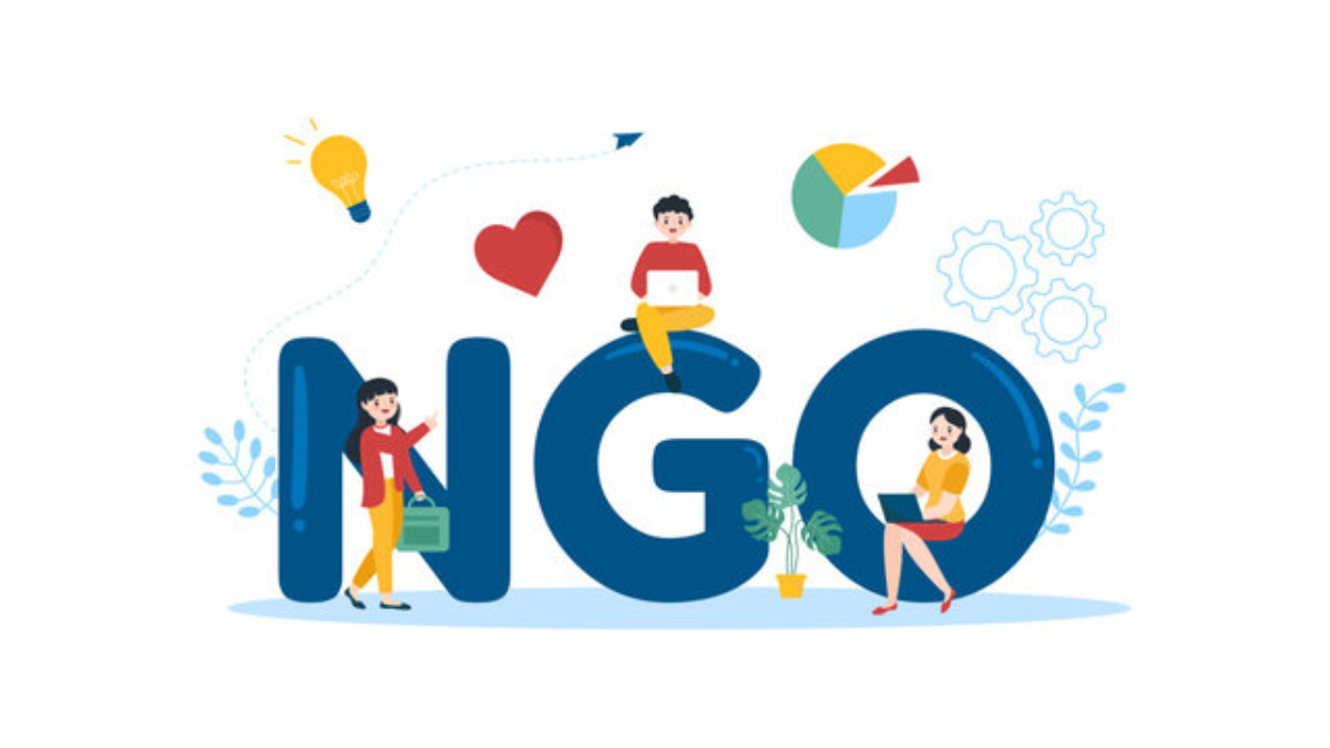 NGO Website & Branding
